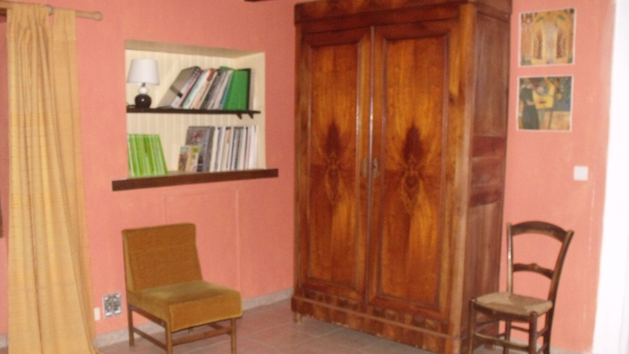 Photo of Bedroom in Salles-Courbaties