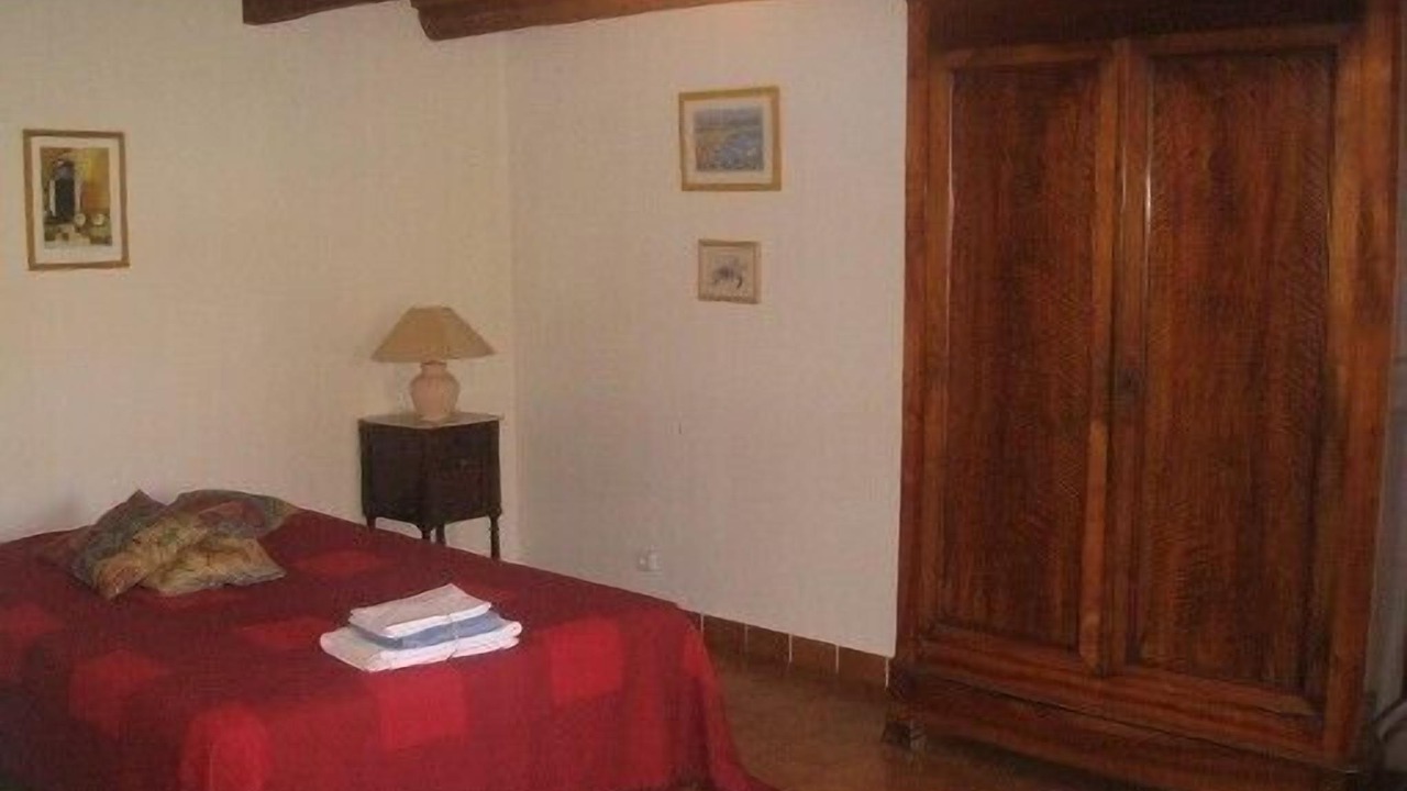 Photo of Bedroom in Salles-Courbaties