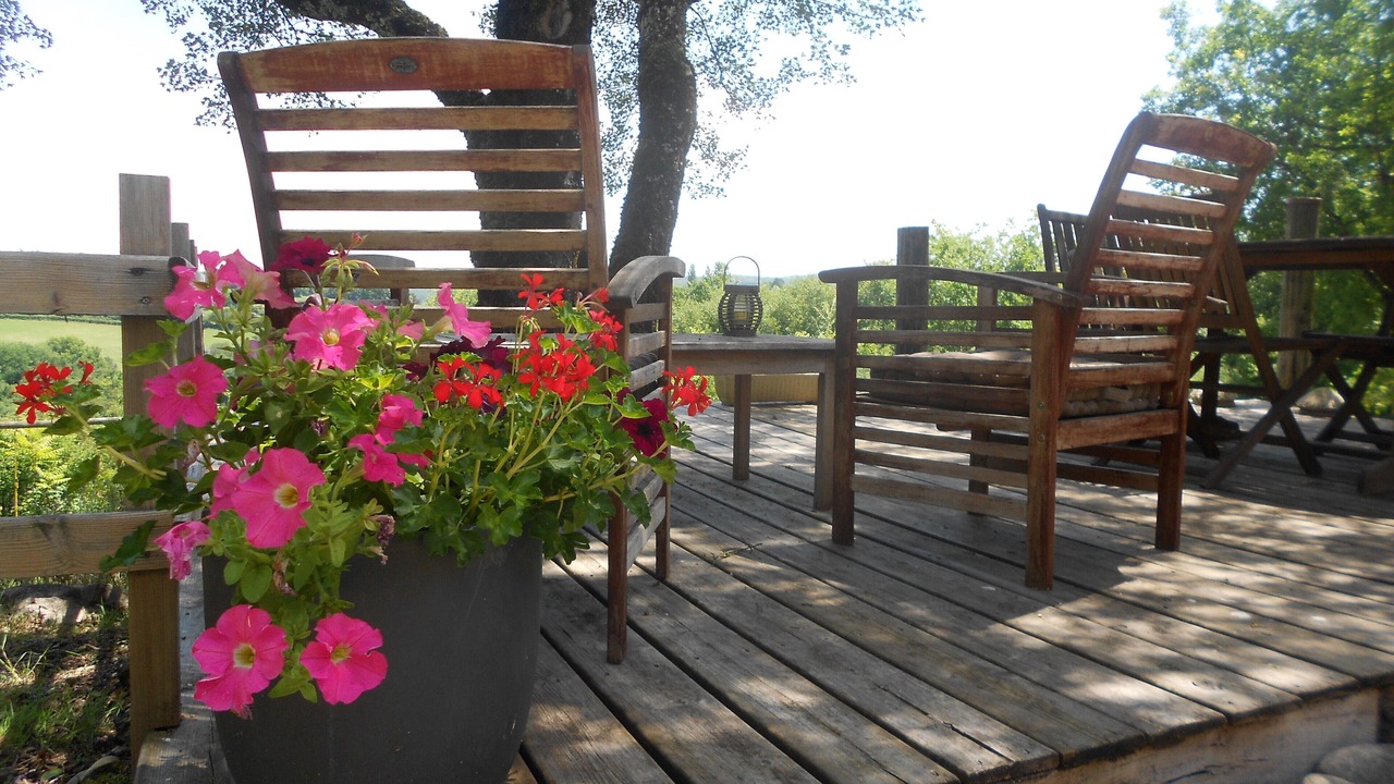 Photo of Patio Balcony in Martel