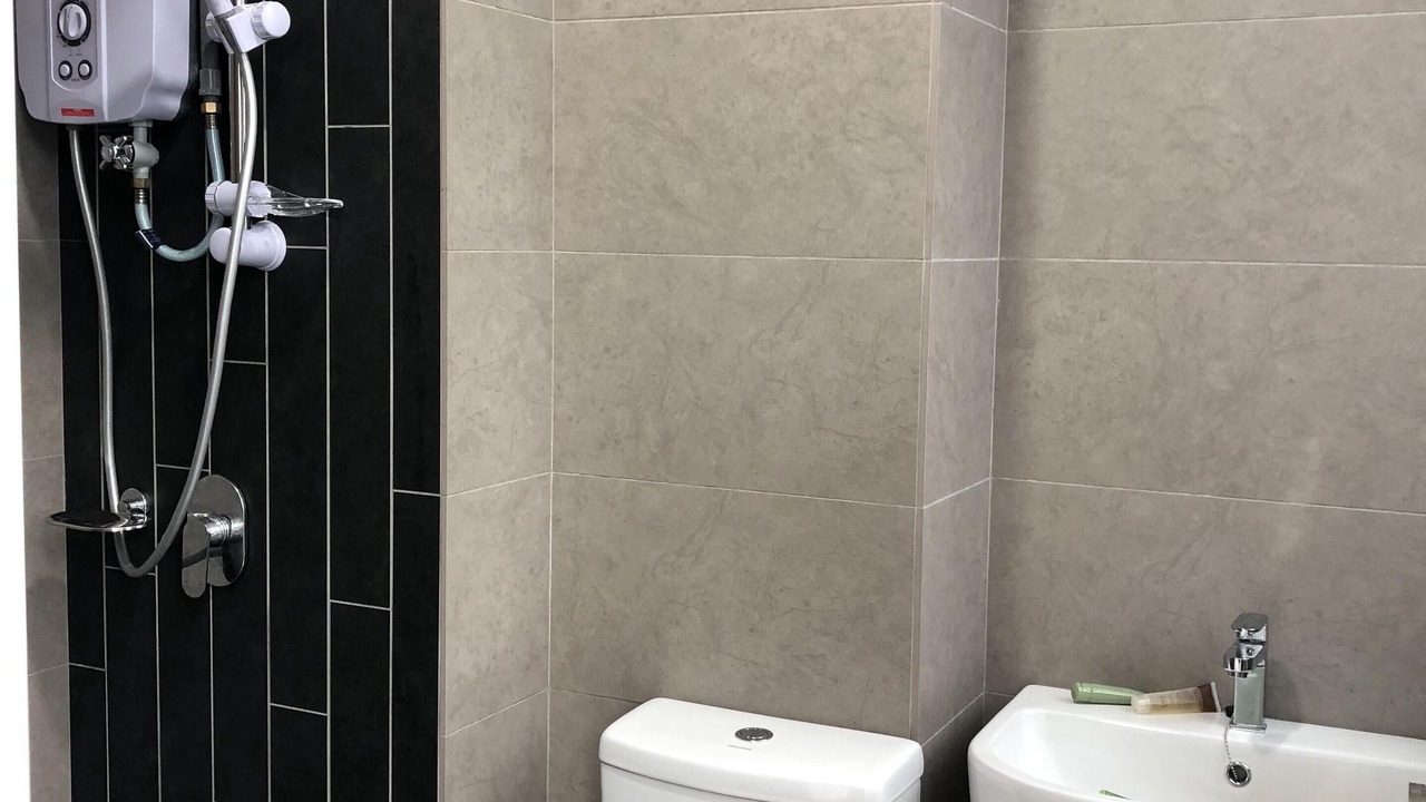 Photo of Bathroom in Ara Damansara