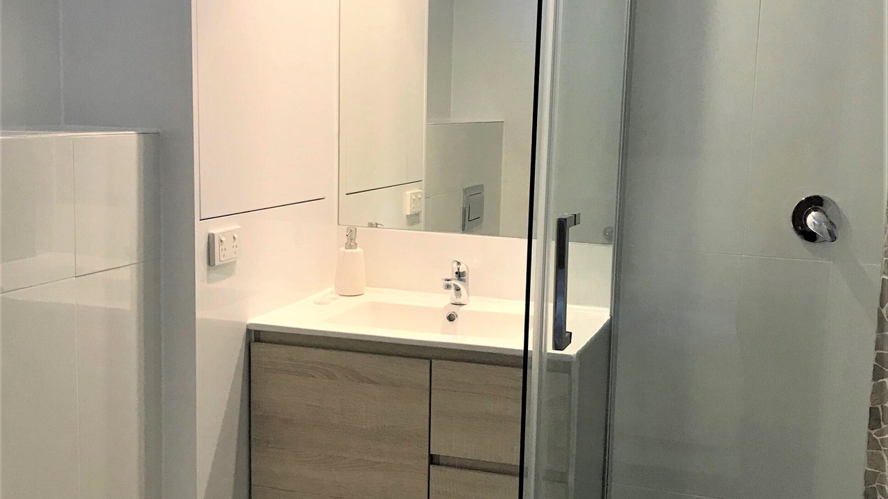 Photo of Bathroom in Falls Creek