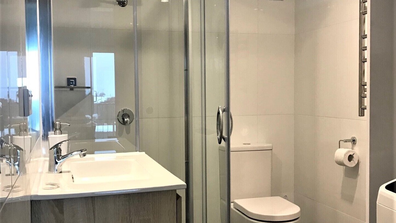 Photo of Bathroom in Falls Creek