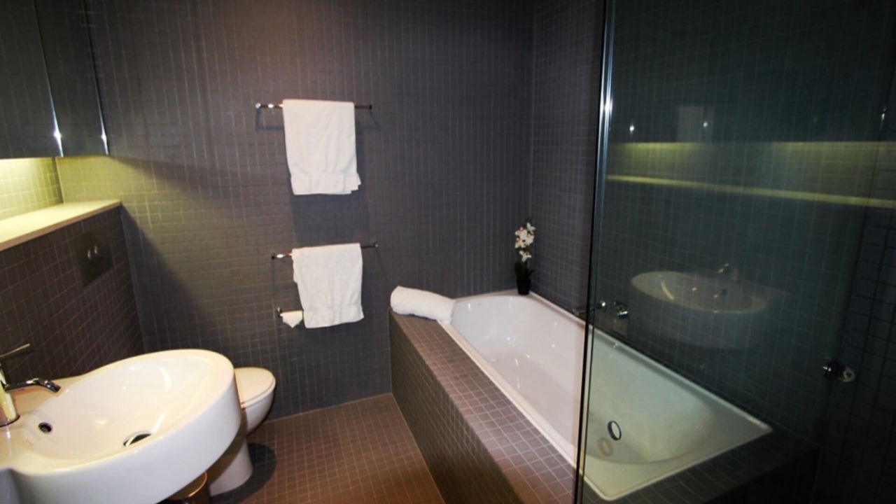Photo of Bathroom in Hawks Nest