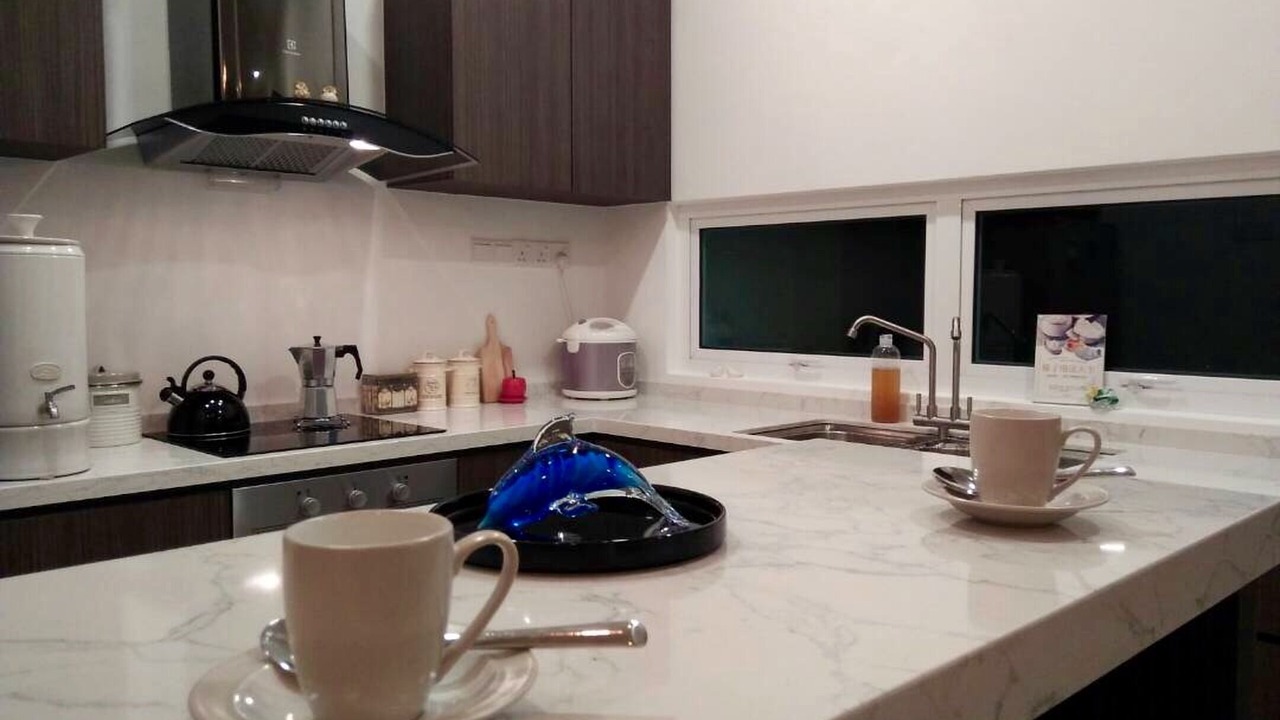 Photo of Kitchen in Kampung Baruh