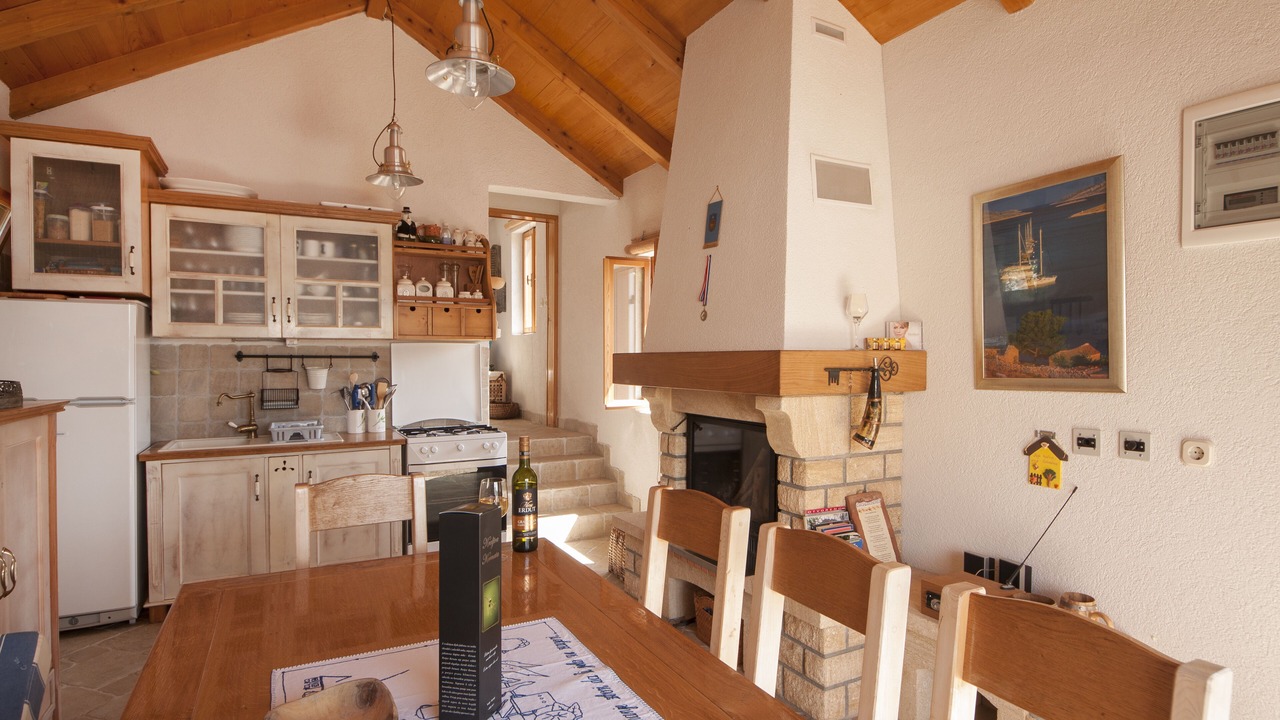 Photo of Kitchen in Kornati