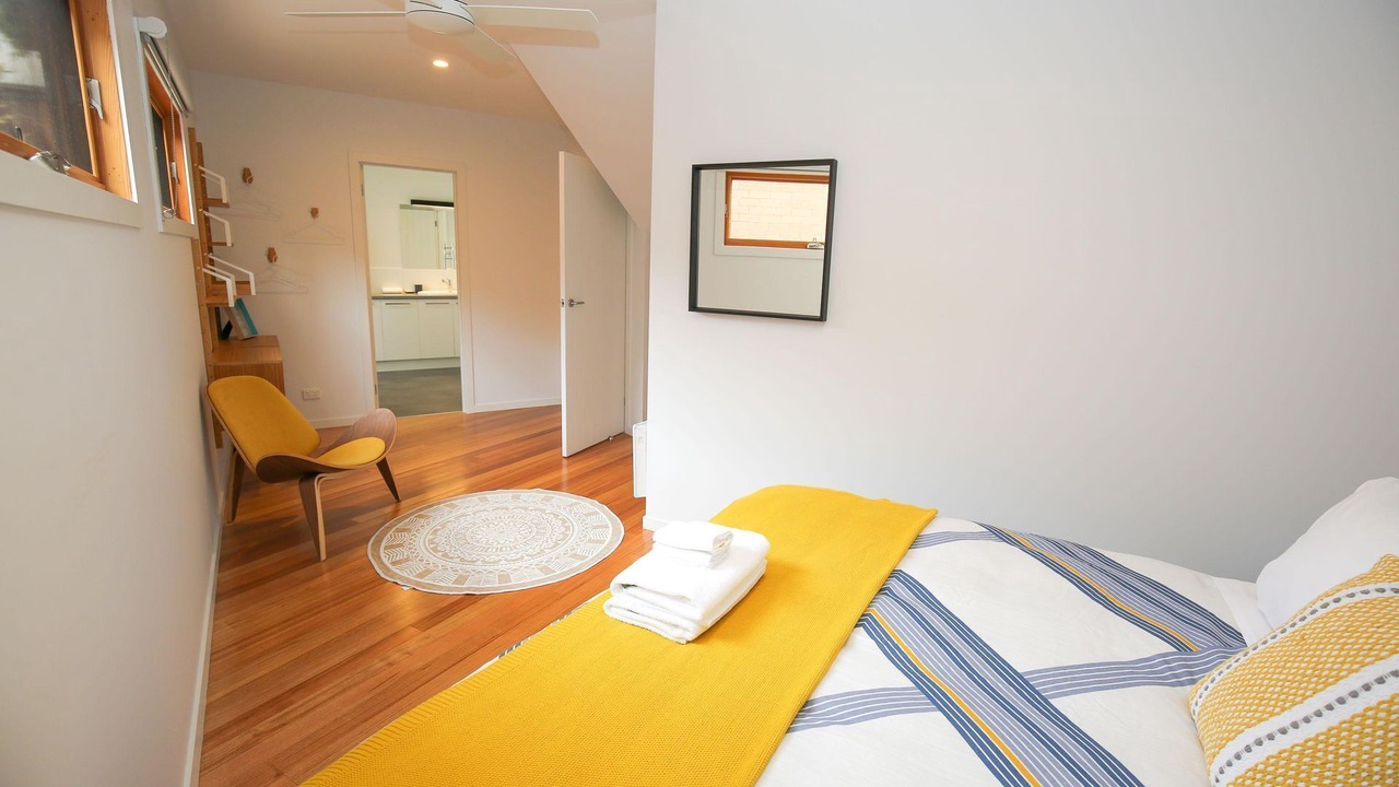 Photo of Bedroom in Bright