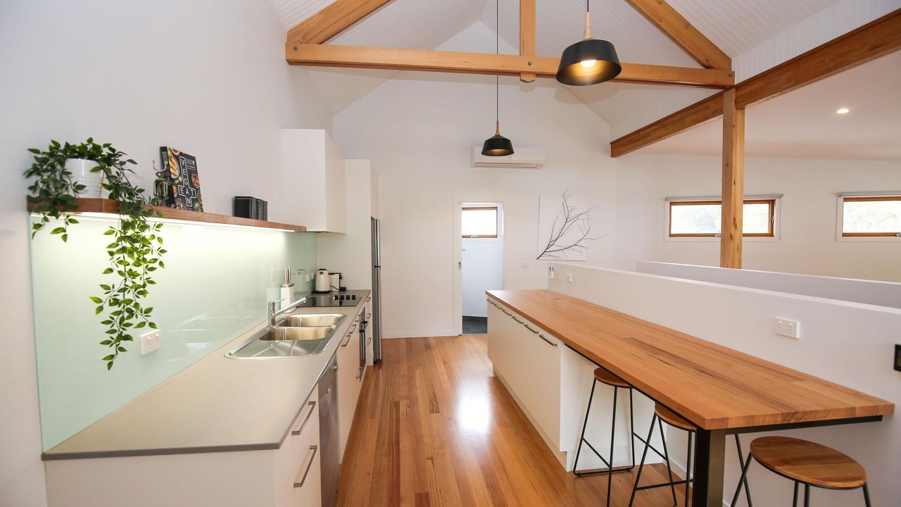 Photo of Kitchen in Bright