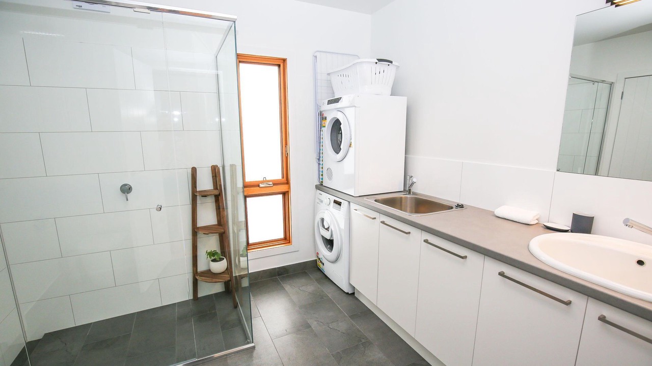 Photo of Bathroom in Bright