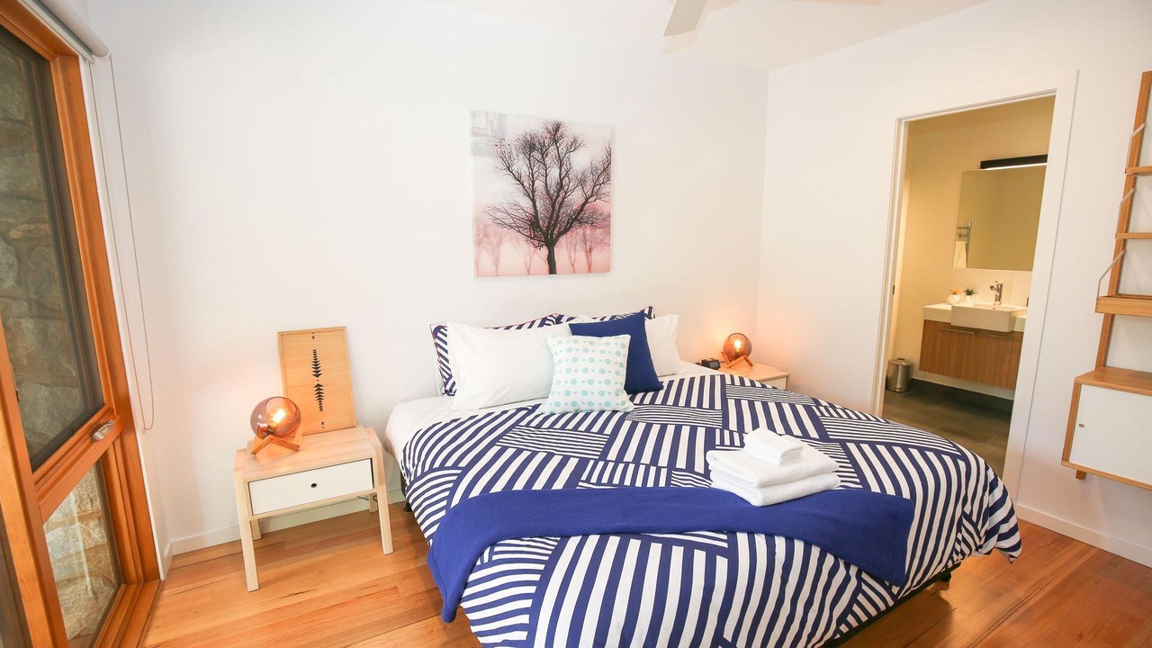 Photo of Bedroom in Bright