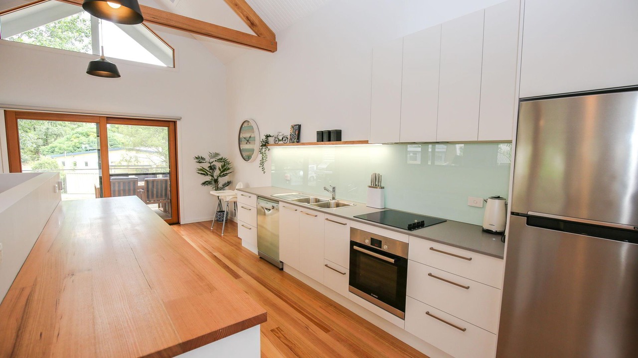 Photo of Kitchen in Bright