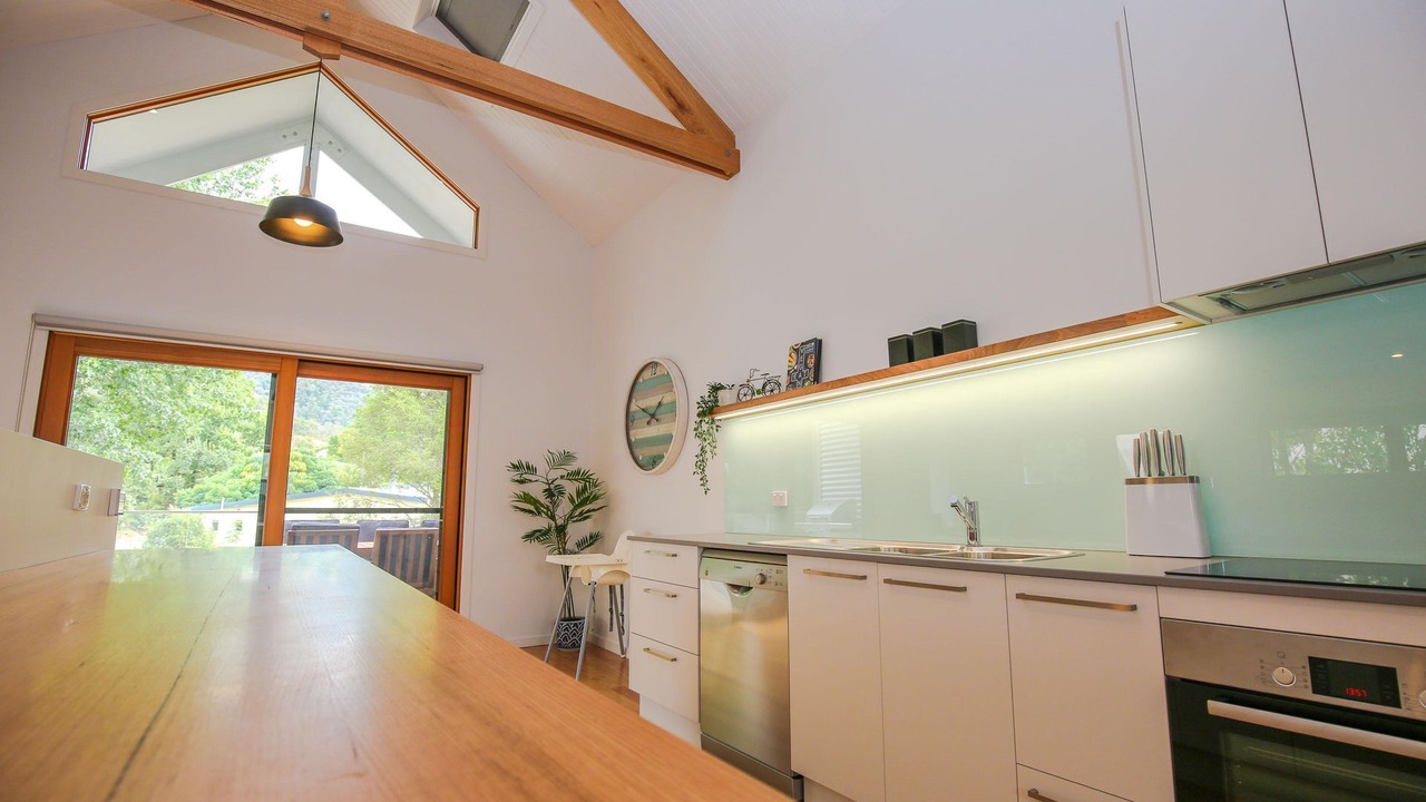 Photo of Kitchen in Bright