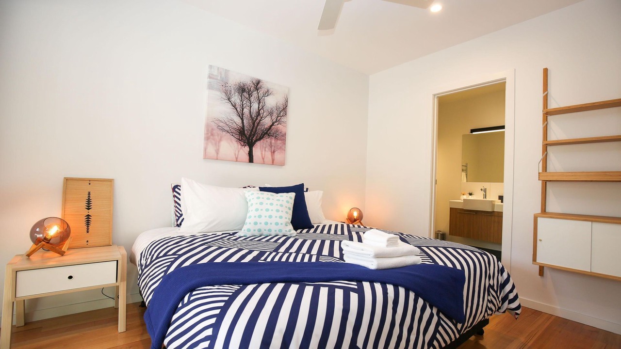 Photo of Bedroom in Bright