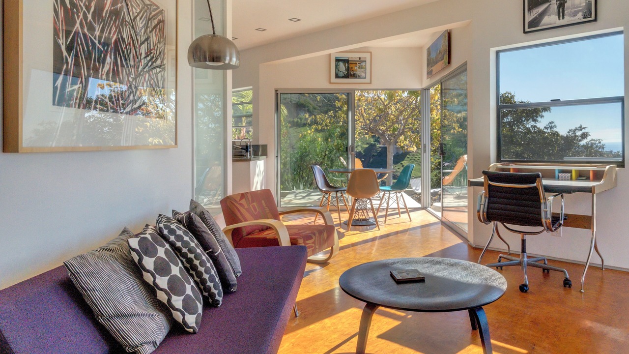 Photo of Bedroom in Malibu