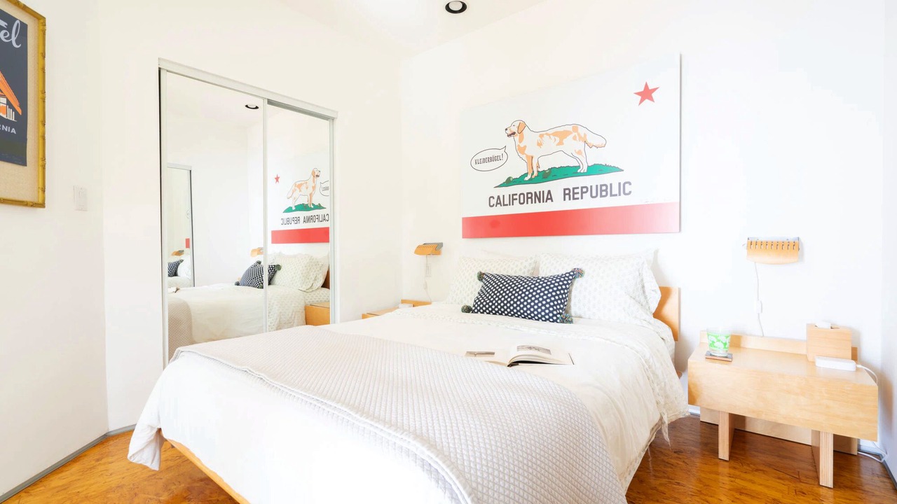 Photo of Bedroom in Malibu