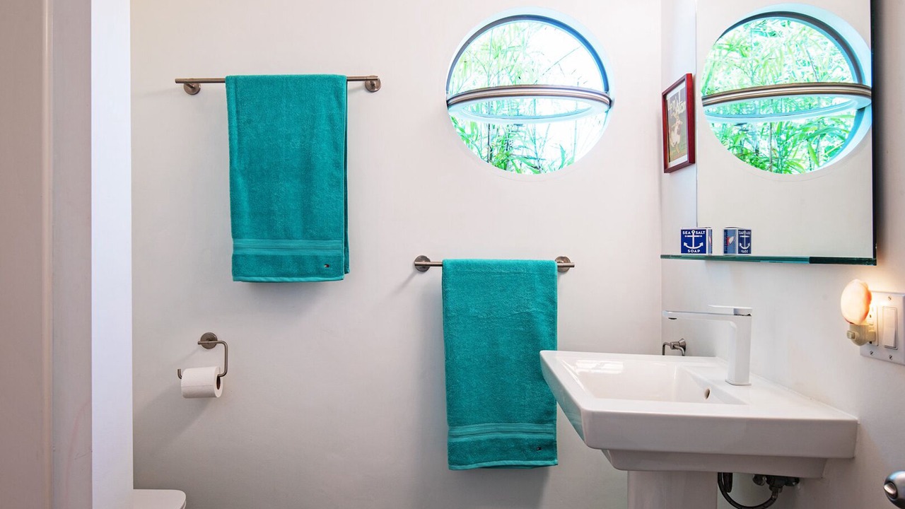 Photo of Bathroom in Malibu
