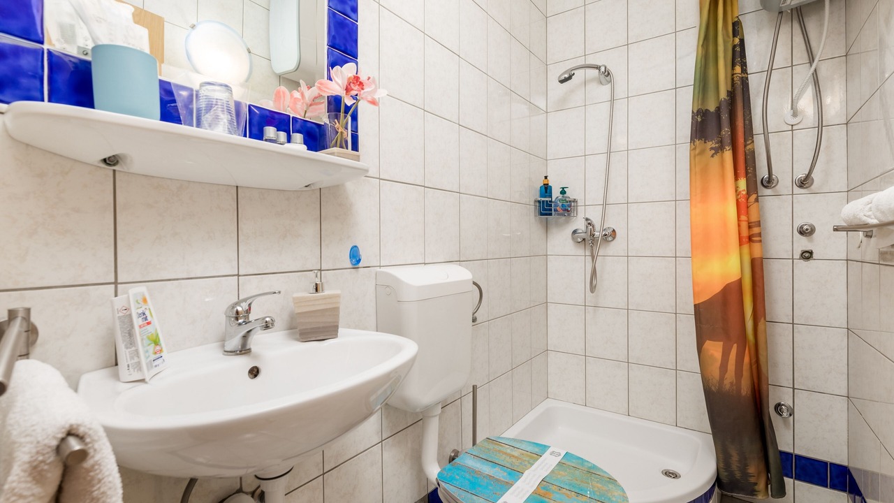 Photo of Bathroom in Punat