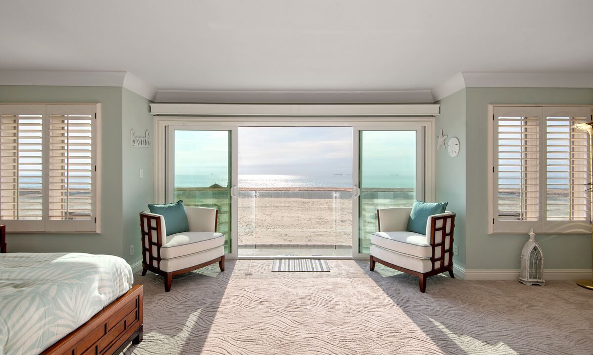 Photo of Patio Balcony in Sunset Beach