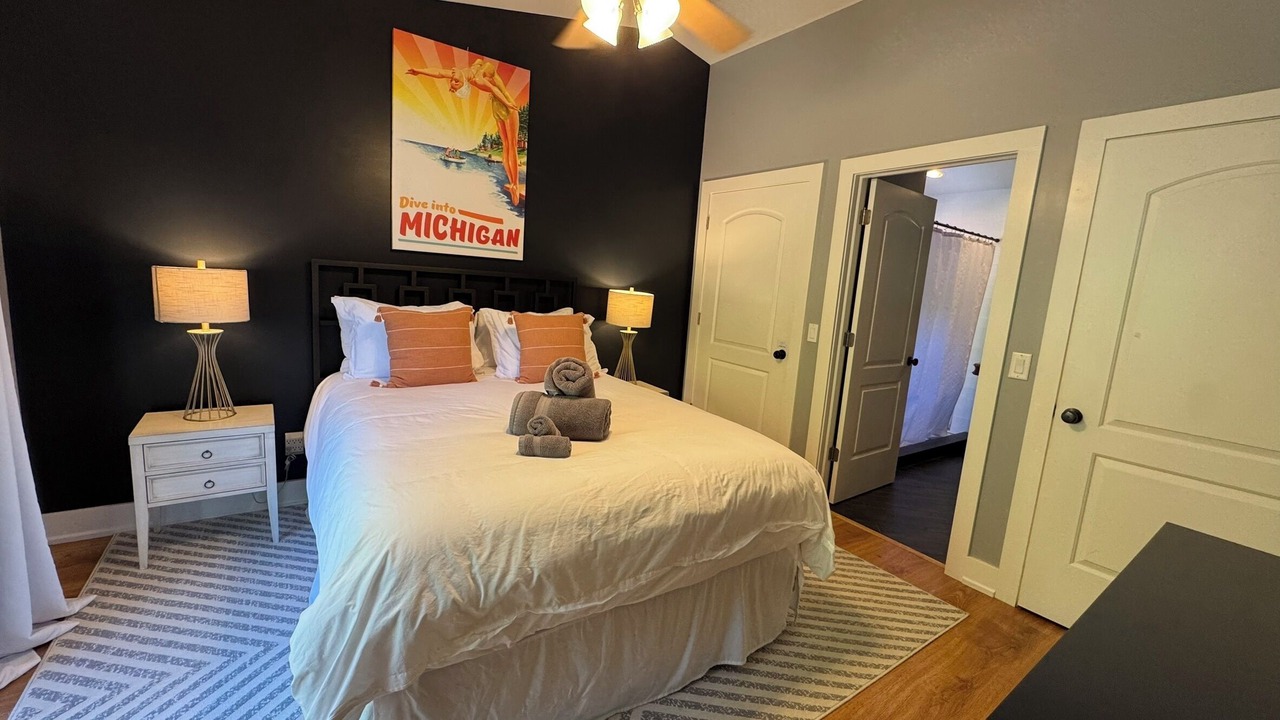 Photo of Bedroom in Union Pier