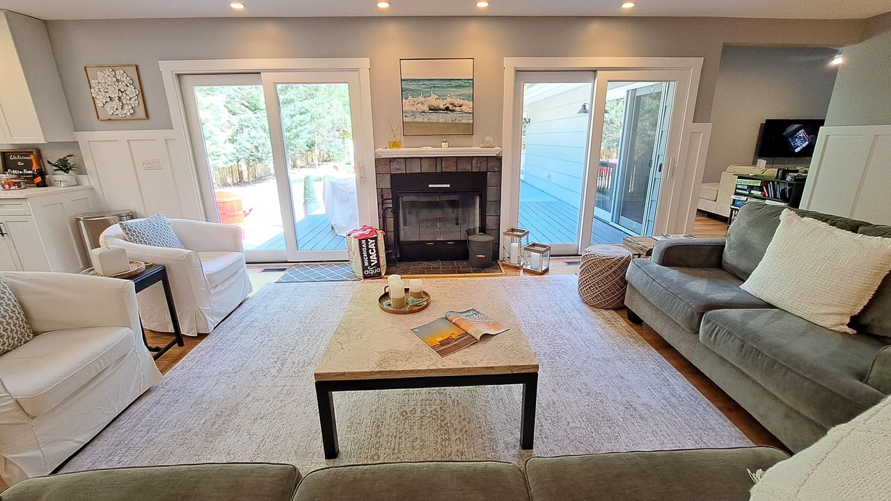 Photo of Livingroom in Union Pier
