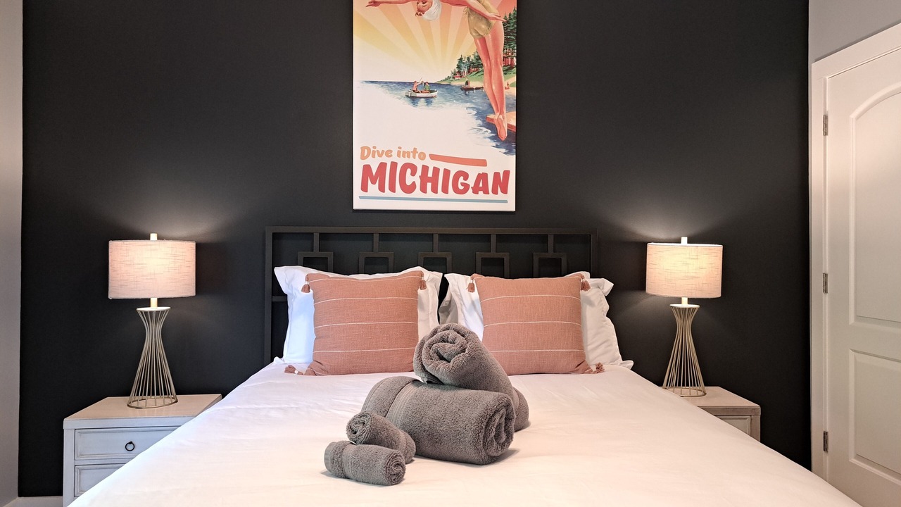 Photo of Bedroom in Union Pier