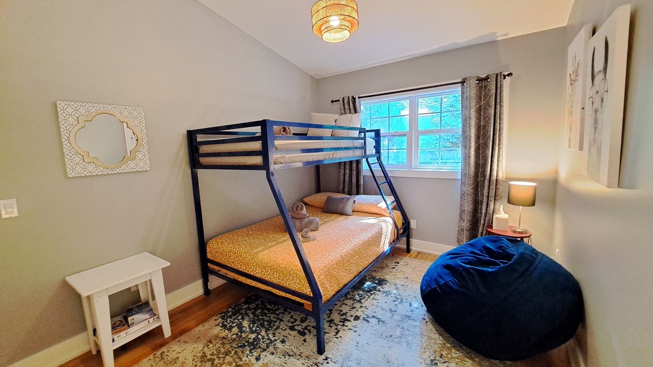 Photo of Bedroom in Union Pier