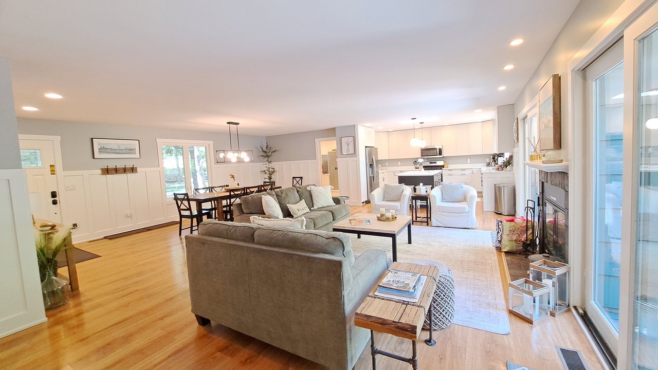 Photo of Livingroom in Union Pier