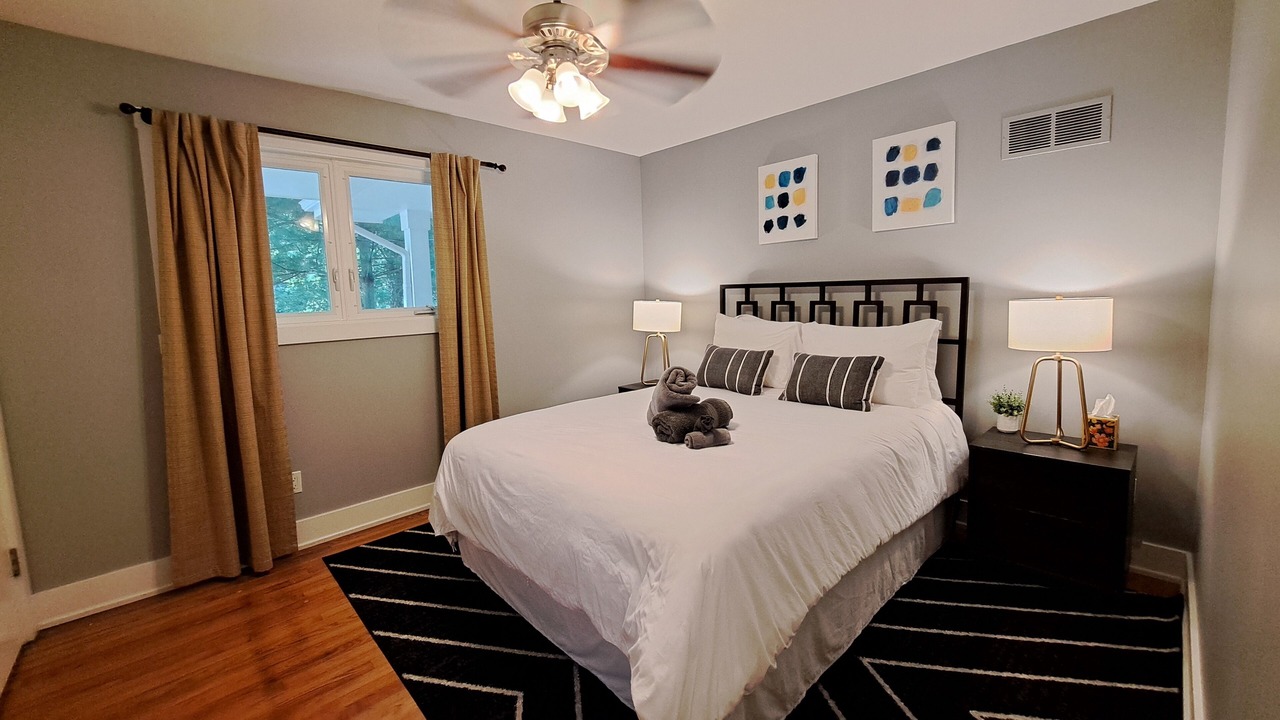 Photo of Bedroom in Union Pier