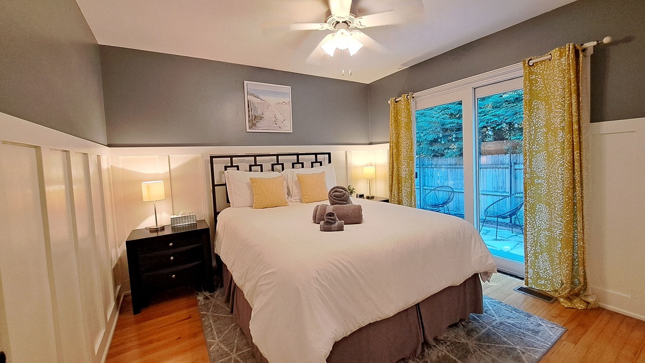 Photo of Bedroom in Union Pier