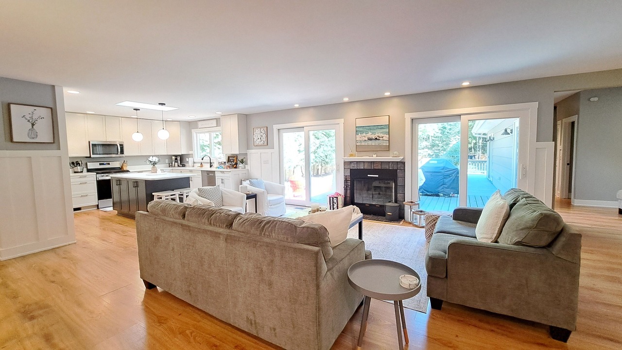 Photo of Livingroom in Union Pier