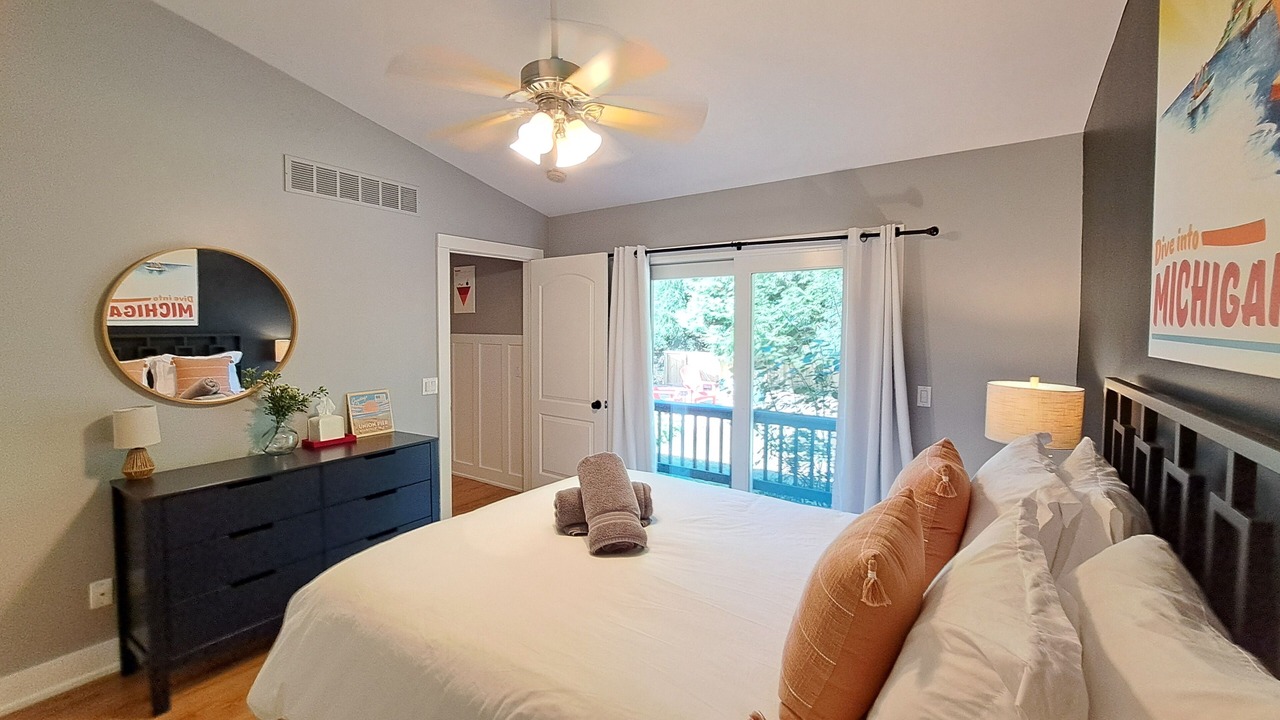 Photo of Bedroom in Union Pier
