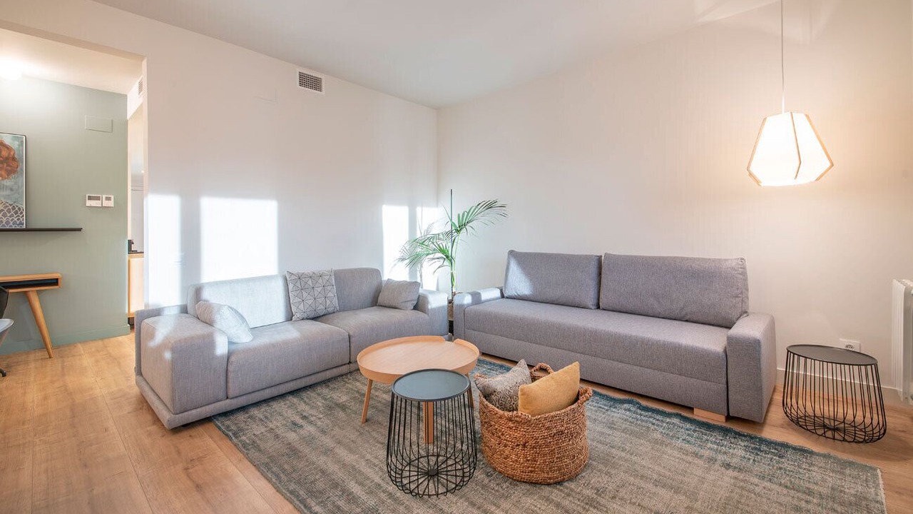 Photo of Livingroom in Esquerra de l'Eixample