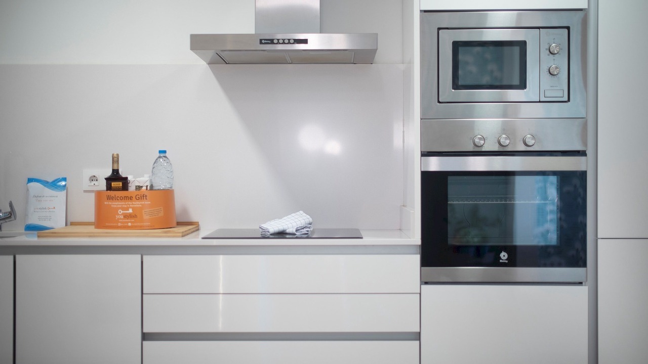 Photo of Kitchen in Esquerra de l'Eixample