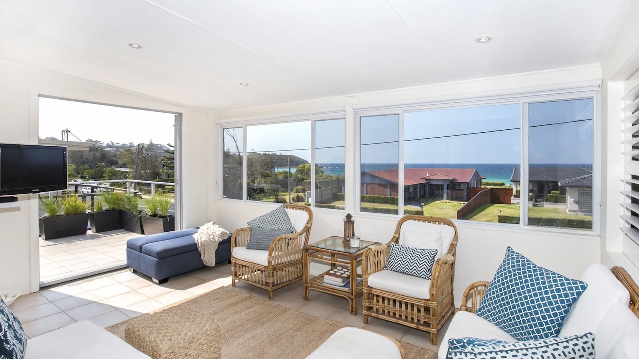 Photo of Livingroom in Mollymook Beach