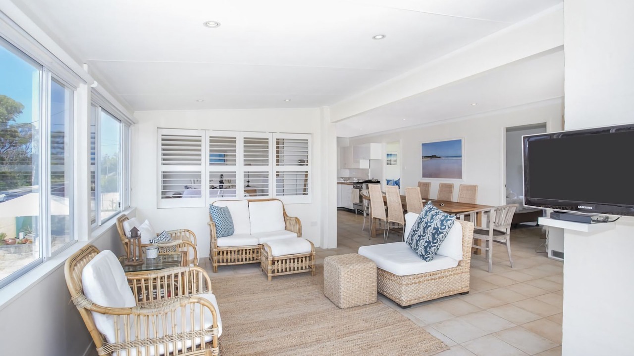 Photo of Livingroom in Mollymook Beach