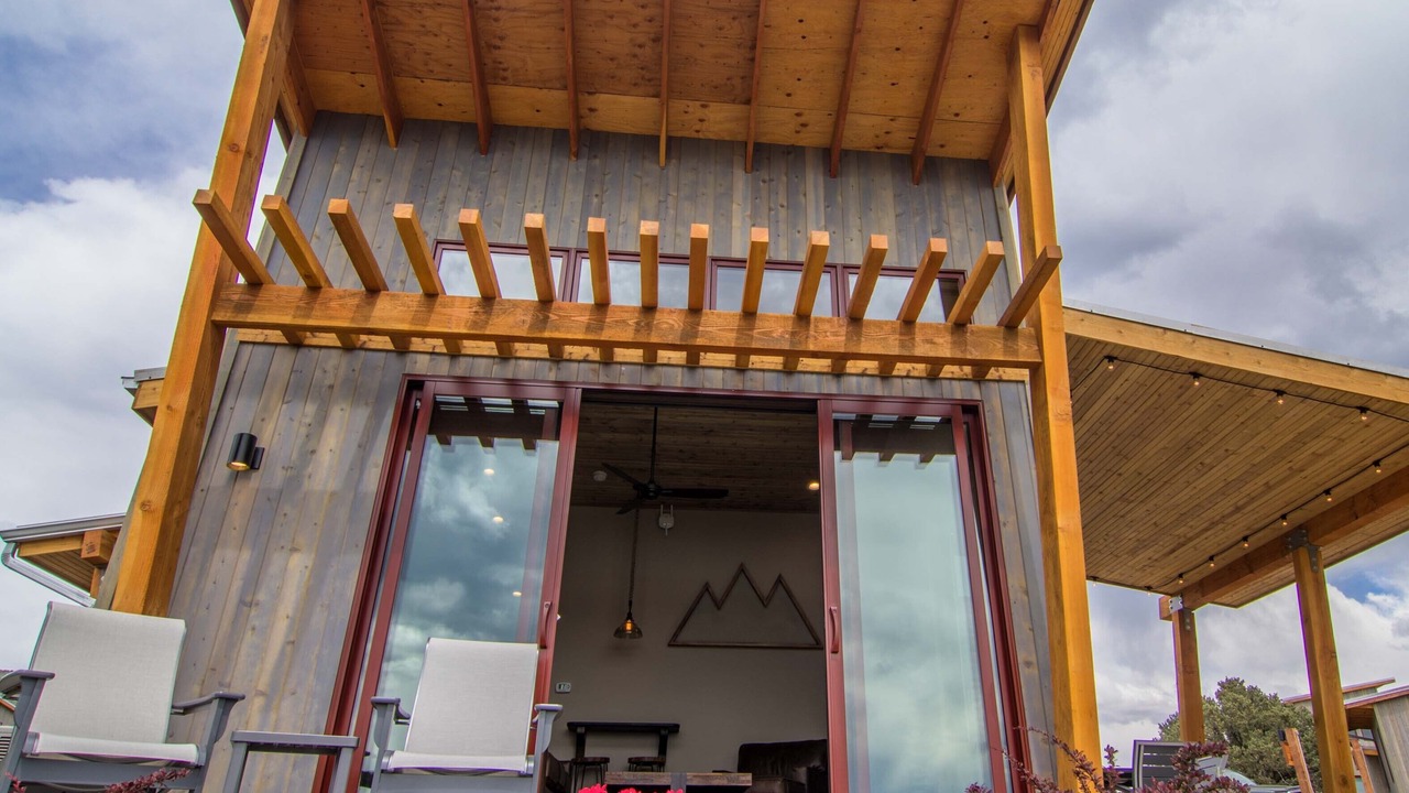 Photo of Patio Balcony in Canon City