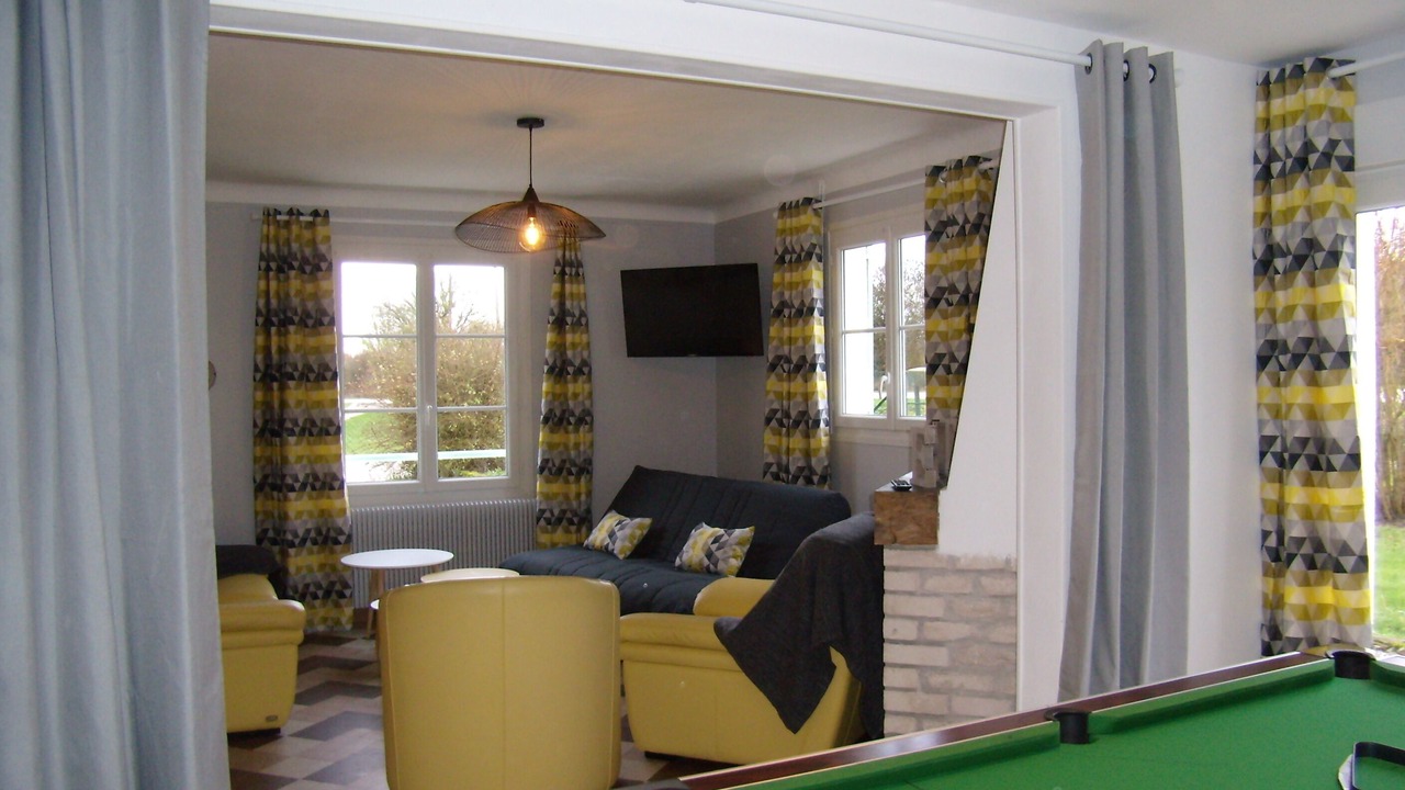 Photo of Livingroom in Montreuil-la-Cambe