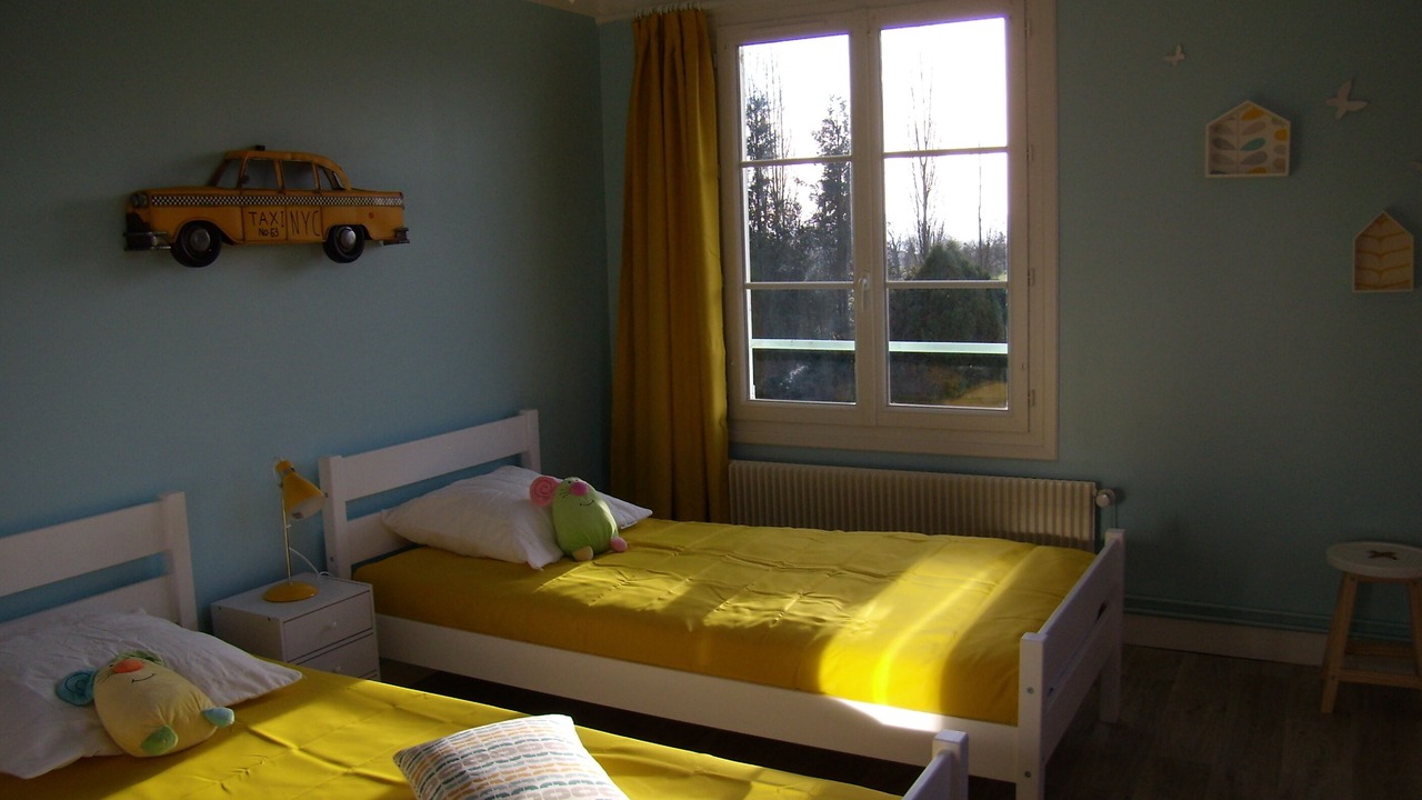 Photo of Bedroom in Montreuil-la-Cambe