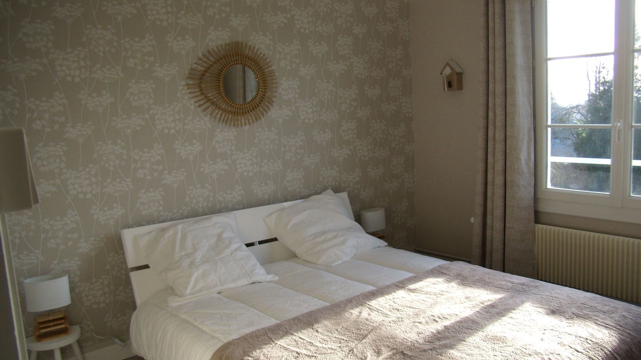 Photo of Bedroom in Montreuil-la-Cambe