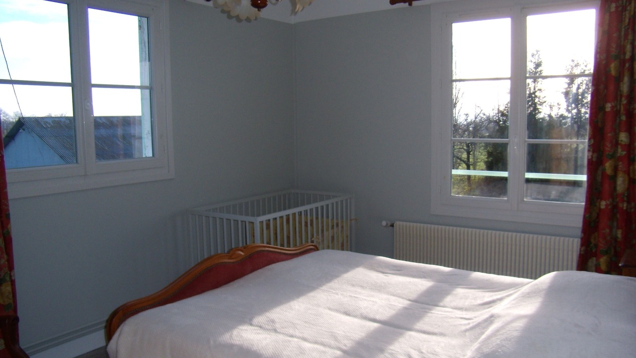 Photo of Bedroom in Montreuil-la-Cambe