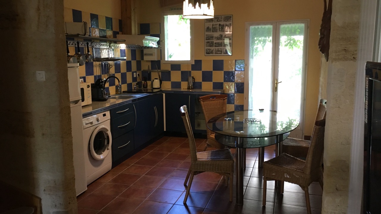 Photo of Kitchen in Vignonet