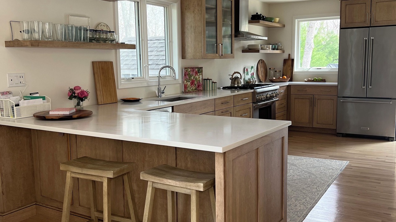 Photo of Kitchen in Lion Head Beach