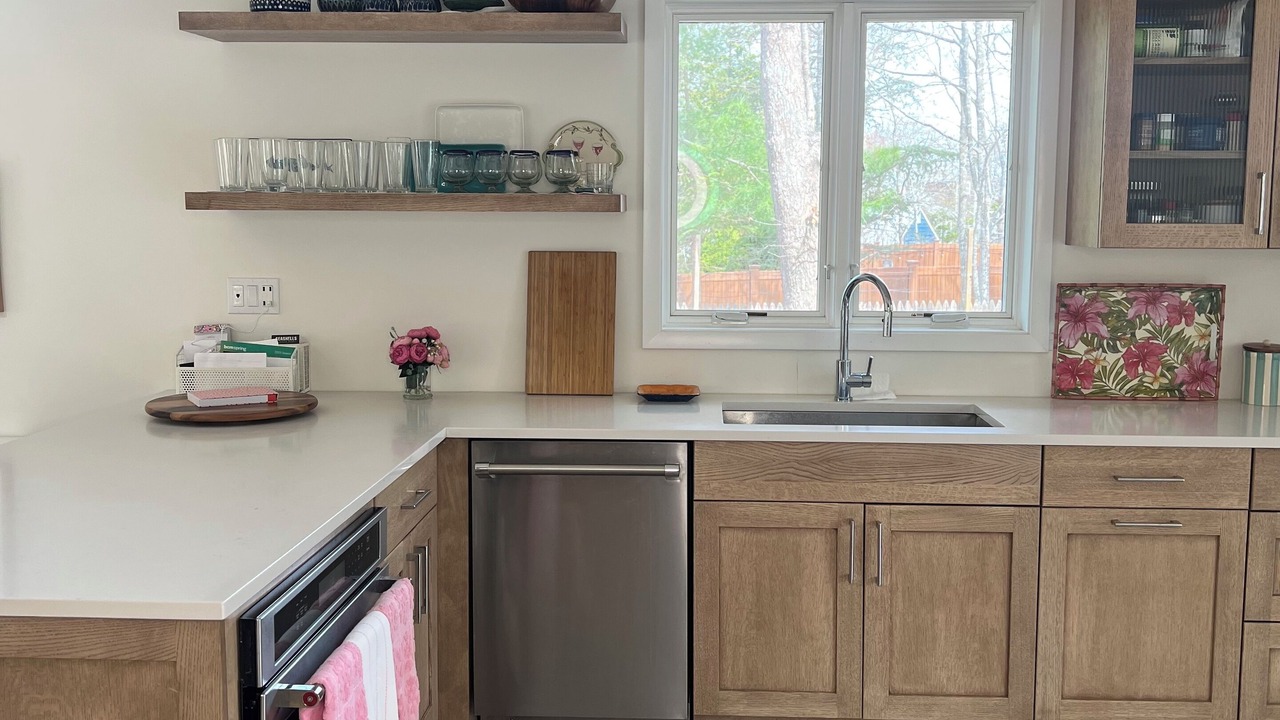 Photo of Kitchen in Lion Head Beach