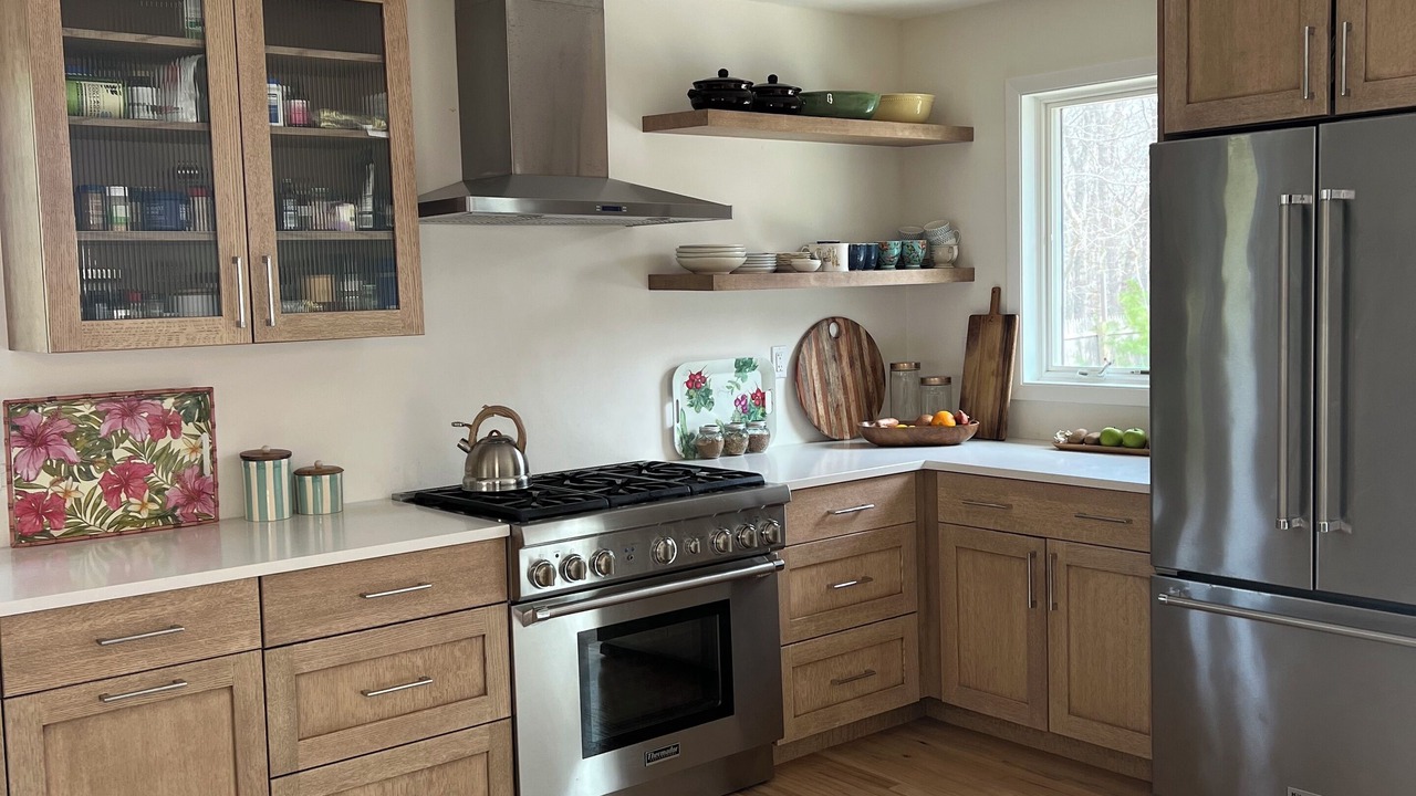 Photo of Kitchen in Lion Head Beach