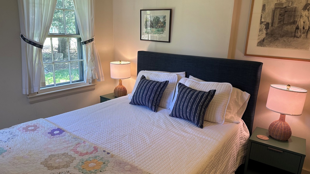 Photo of Bedroom in Siasconset
