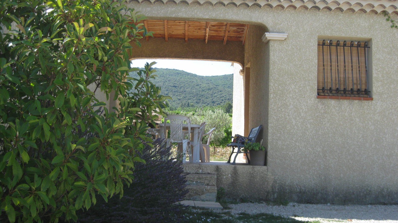 Photo of Patio Balcony in Methamis