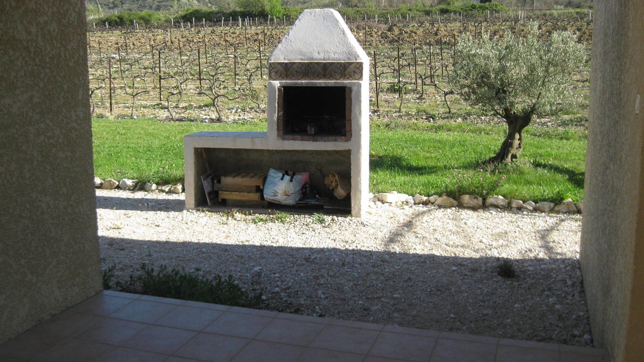 Photo of Patio Balcony in Methamis