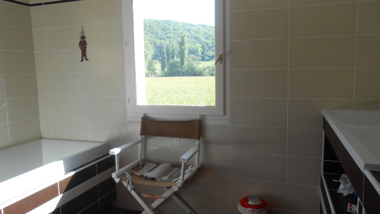 Photo of Bathroom in Figeac