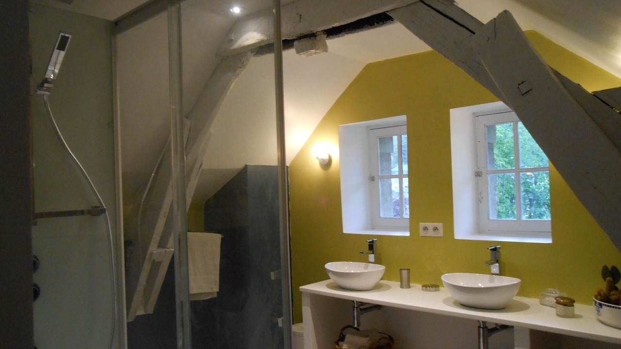 Photo of Bathroom in Figeac