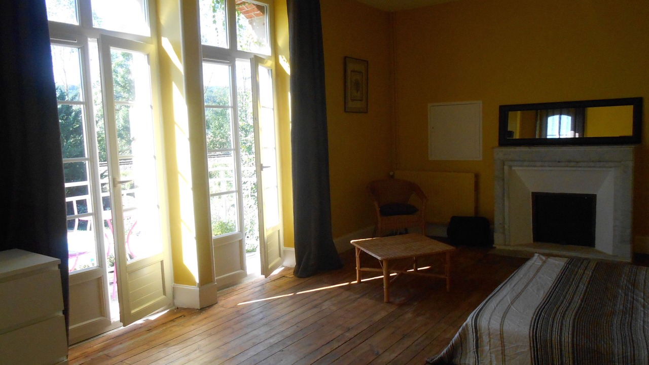 Photo of Bedroom in Figeac