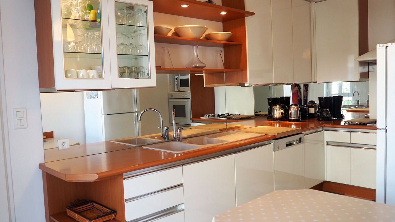 Photo of Kitchen in Saint-Gilles-Croix-de-Vie